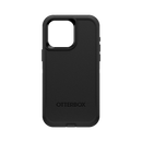 Otterbox Defender Case For iPhone 15 Pro Max - Black