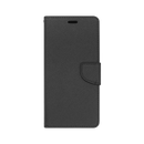 Wisecase Sam Galaxy A34 5G MERC Wallet --Black+Black