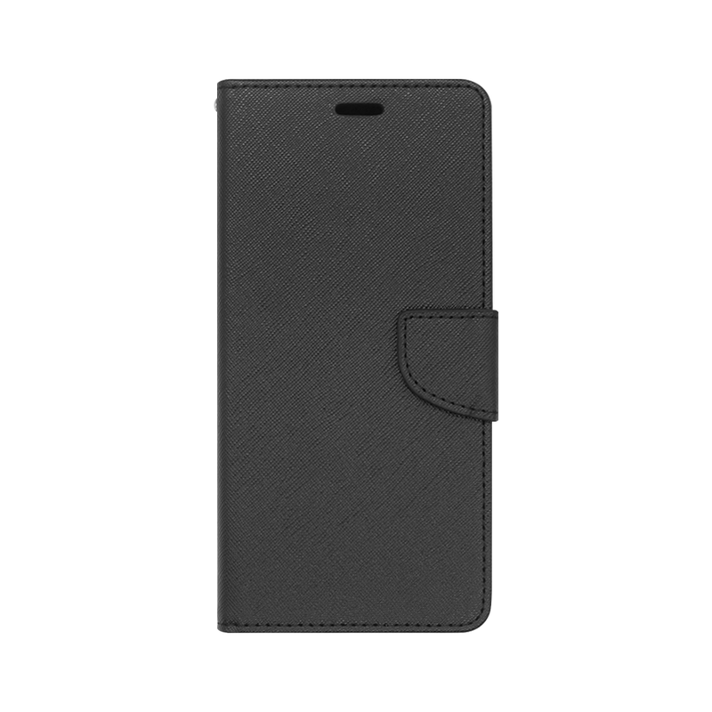Wisecase Sam Galaxy A34 5G MERC Wallet --Black+Black