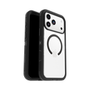 OtterBox Defender XT Pro with Magnets & Cam Ctrl suits iPhone 17 Pro Max - Dark Side Black