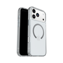 OtterBox Symmetry Clear case with Magnets & Cam Ctrl suits iPhone 17 Pro Max - Clear