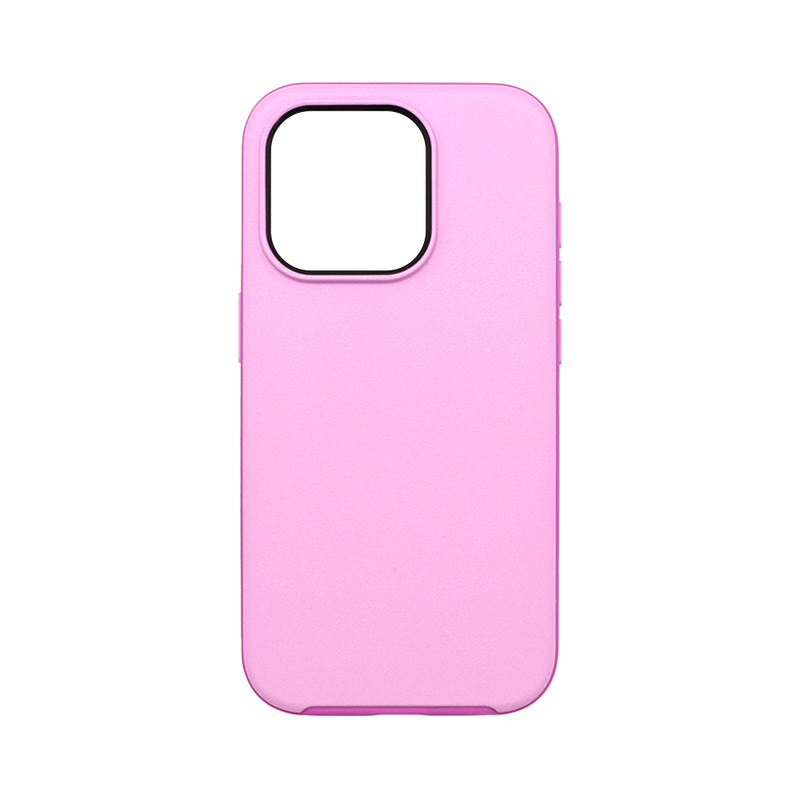 Wisecase iPhone15 Pro Slim Armor Plus Magsafe Pink