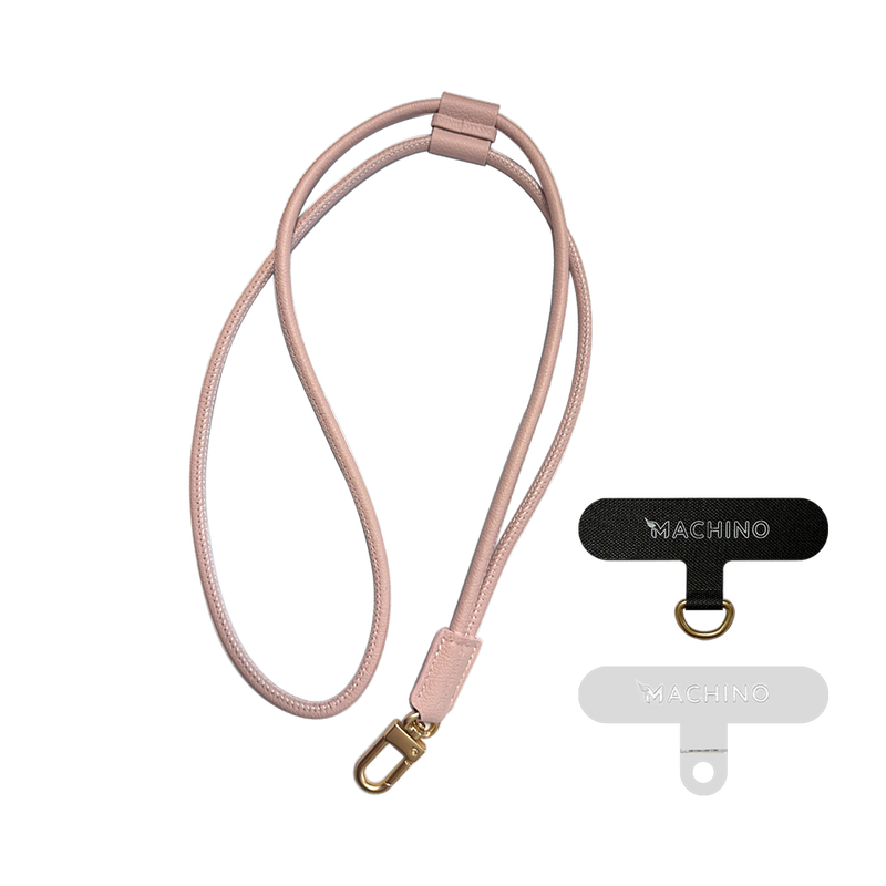 Machino MC-LG08 Universal Crossbody Strap 160mm Pink