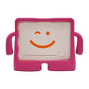 Wisecase iPad  Air 13"(M2/M3/M4) /Pro12.9(2022/21/20/18) Rubber TV Cover Rose