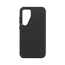 Wisecase Samsung Galaxy S24+ Bulwark Pro Case Black+Black