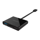 TOSHIBA USB-C TO HDMI MULTIPORT ADAPTER BK