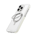 Anker MagGo Magnetic Case with Stand (360° Ring Stand, For iPhone 16 Pro Max）Clear