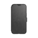 Tech21 Evo Wallet Black Case for iPhone 13 Black