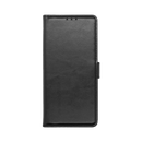 Wisecase OPPO A60 Wallet PU Case Black