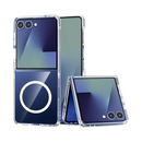 Wisecase Samsung Galaxy Z Flip 7 Lucid Magsafe Clear