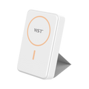 WST PT100C PD15W Magnetic 10000mAh Power Bank White