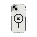 Gear4 Crystal Palace Snap Case suits iPhone 14 Plus 6.7 Black