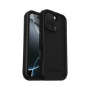 OtterBox Fre MagSafe Case For iPhone 16 Pro - Black