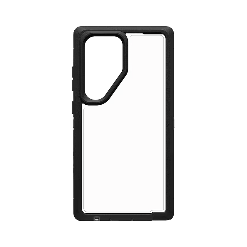 OtterBox Defender XT Case New Galaxy 2024 6.8 -S24Ultra Clear/Black
