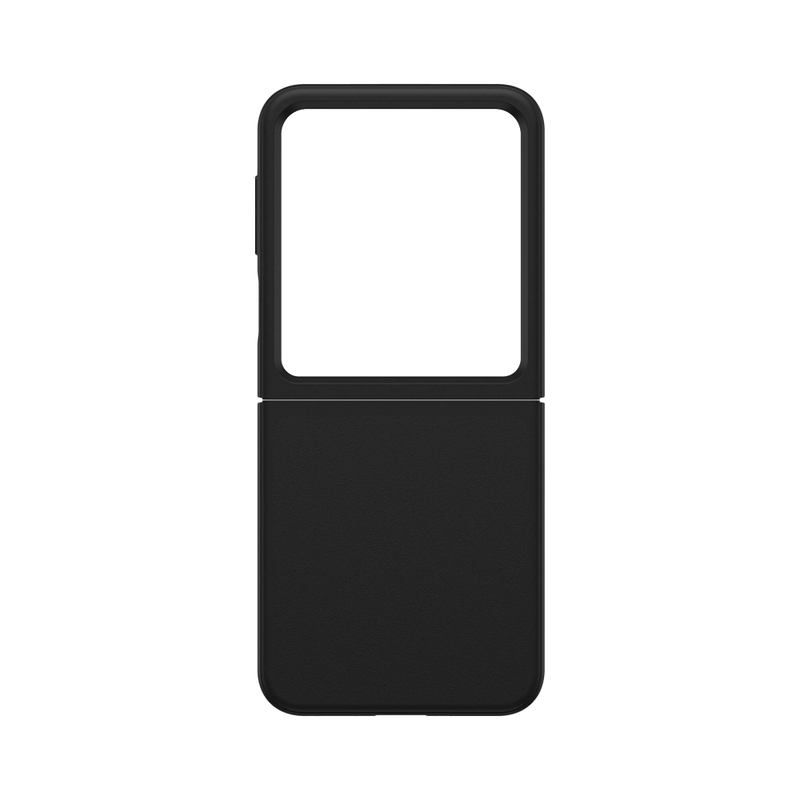 Otterbox Thin Flex Case For Samsung Galaxy Z Flip5 - Black