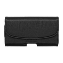 Wisecase 6.1inch Side Pouch - Black