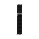 Doormoon Alpine Loop for Apple Watch 38/40/41MM Band Fits M 145-190mm Wrists Black