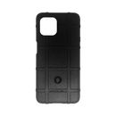 Wisecase Motorola Edge 20 Fusion 5G Rugged Shield Black