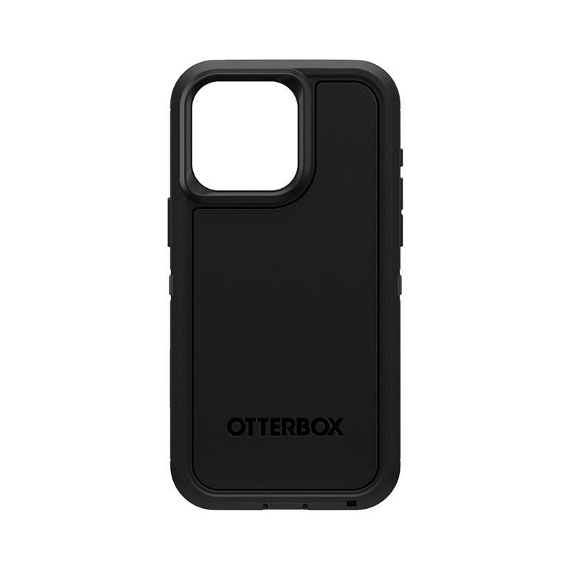 Otterbox Defender XT Magsafe Case For iPhone 15 Pro Max - Black