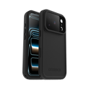 OtterBox Fre MagSafe Case and Cam Ctrl suits new iPhone 17 Pro 2025 6.3 - Black
