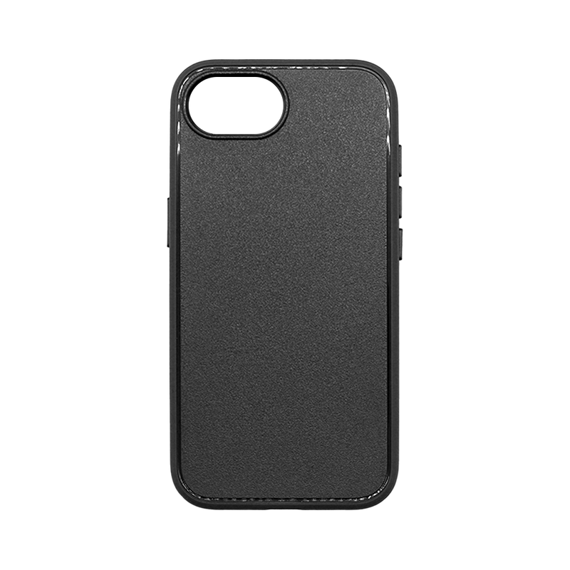 Wisecase iPhone 16e Bulwark Case with Magsafe Black