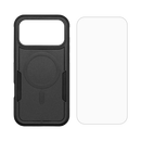 Wisecase iPhone 17 Pro Max Adventurer Case with Magsafe+Glass Black