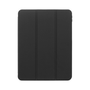 Wisecase iPad Air11(24/25)/Pro11(22/20/21/18)/Air4/Air5 360 Slim Protection With Removable Cover Black
