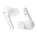 Belkin SoundForm Motion 2 True Wireless Headphones - White