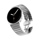 Machino Stainless Steel Watch Strap MC-SM047 Galaxy Watch 8  40/44/46mm Silver