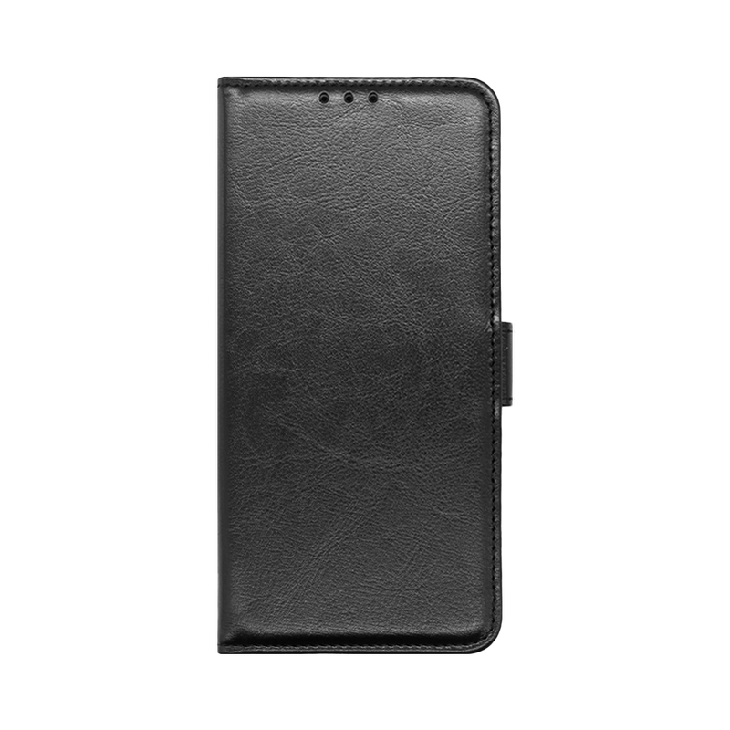 Wisecase OPPO Reno 13 Pro Wallet PU Case Black
