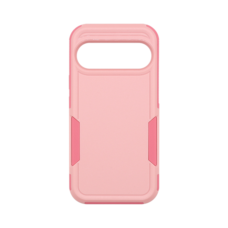 Wisecase Google Pixel 9/9 Pro Adventurer Case White Pink