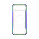 Wisecse iPhone 17 Air Bastion Case With Magsafe Iridescent