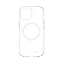 EFM Aspen Case Armour with D3O BIO For New iPhone 15 2023 6.1 Clear