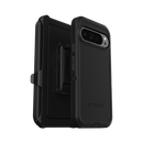 Wisecase Google Pixel 9 Pro XL Bulwark Pro Black+Black