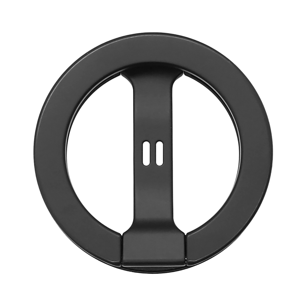 Loop Magic 360 Degree Rotation Doormoon 360° Rotation Multiangle Adjustment Magloop Black