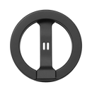 Doormoon 360° Rotation Multiangle Adjustment Magloop Black
