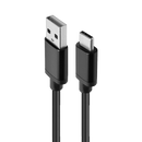 Type C Cable 15CM - Black