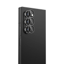 Doormoon Samsung Galaxy Fold 6 Camera Tempered Glass Black