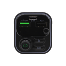 Doormoon Car MP3 Player Black