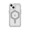 UAG Plyo Magsafe - iPhone 15 - Ice/Silver
