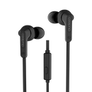 Audeeo Essential Wired Earphones Black