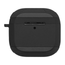 Wisecase Protective Airpod Case for Airpods4 Black+Black