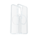 OtterBox Symmetry Case Suits New Samsung Galaxy 2025 6.7 S25 Plus -Clear(Magnetic)