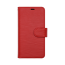 Wisecase Samsung Galaxy S26 Plus Deluxe Wallet Folio Red