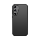 OtterBox Symmetry Clear Case suits Samsung Galaxy S24 FE - Black
