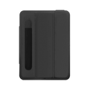New Ipad Air 10.5/iPad pro 10.5 Heavy Duty Smart Folio with Stylus Pen Holder - Black