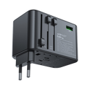 Acefast Z1 PD75W GaN (3*USB-C+2*USB-A) multifunctional charging adapter