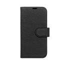 Wisecase iPhone 15 Pro Max Deluxe Wallet Folio Black