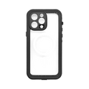 Wisecase iPhone 14 Pro Max Impact 360 with Magsafe Black