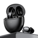 Melaudi SY-60 Noise-Cancelling Earbuds With Charging Case Black